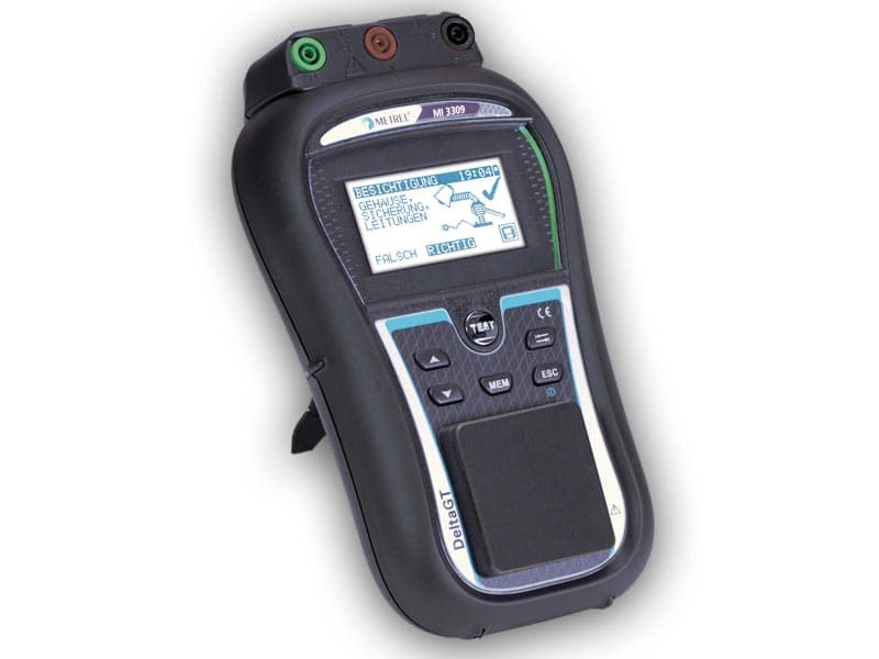 CE/LVD (Tek Cihaz ile Tüm Testler)