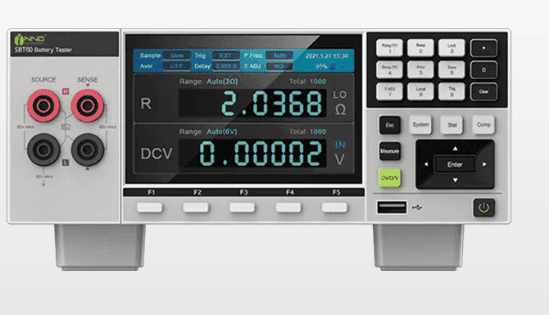 Akü Test Cihazları