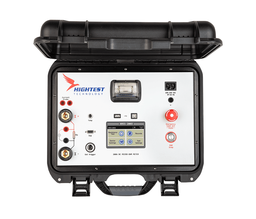 Contact Resistance Tester