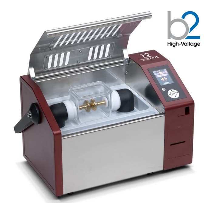 Trafo Yağ Delinme Gerilim Ölçerler