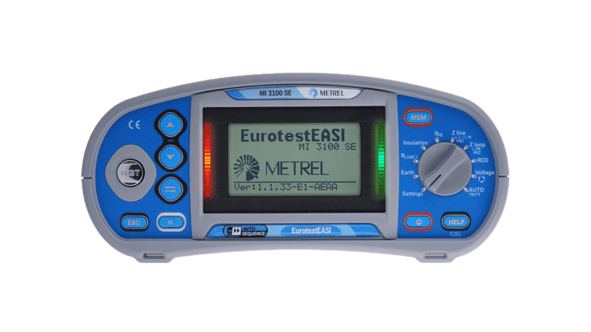 Çok Fonksiyonlu Tesisat Kurulum Test Cihazları