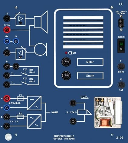 Haberleşme / Radyo Mühendisliği Eğitim Setleri