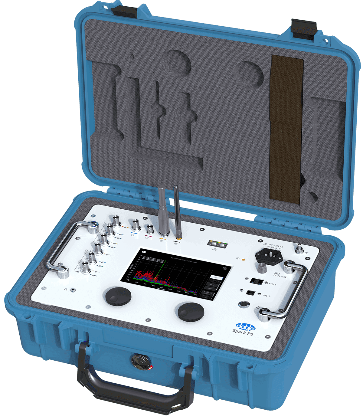 PD (Kısmi Boşalma) Tespit Cihazları