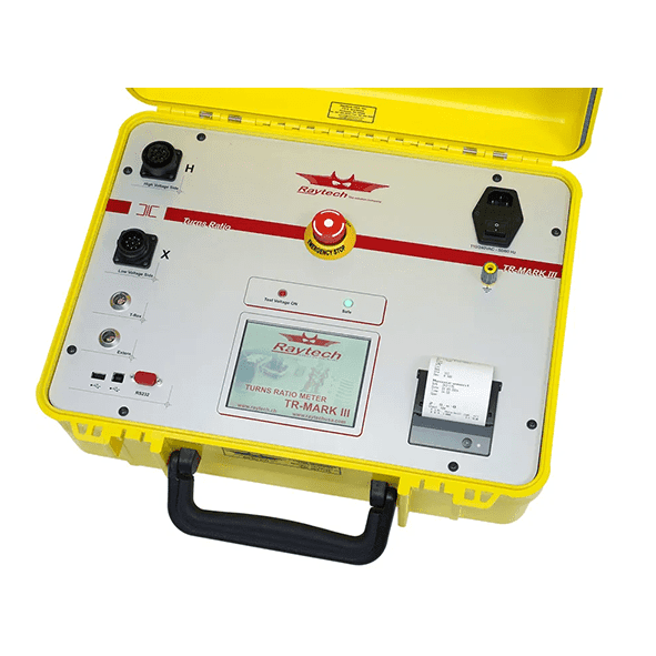 Trafo Çevirme Oranı (TTR) Ölçüm Cihazları