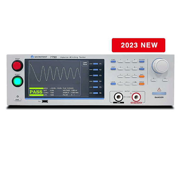 Motor Test Cihazları