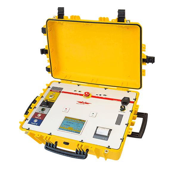 Tan-Delta / Kapasitans / Power Factor (Dabıl)