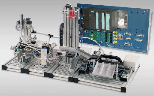 Mekatronik Kompakt Sistem Eğitim Seti