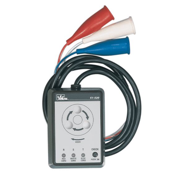 Faz Sırası Test Cihazları