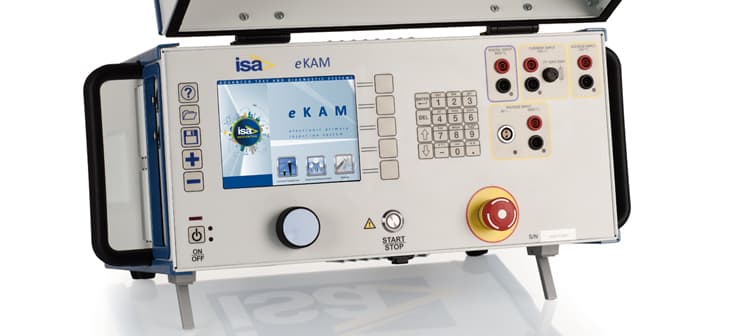 Primary Injection Test System